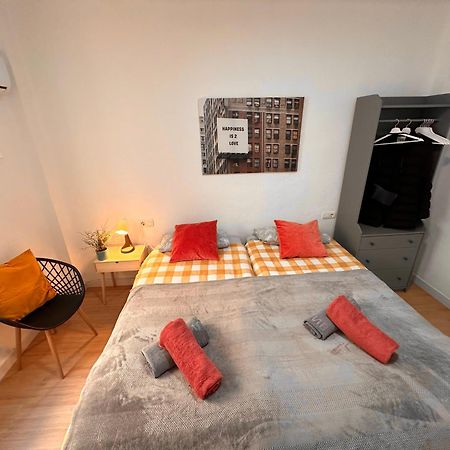 Centro Historico Malaga Especial Grupos 4 Appartement Buitenkant foto
