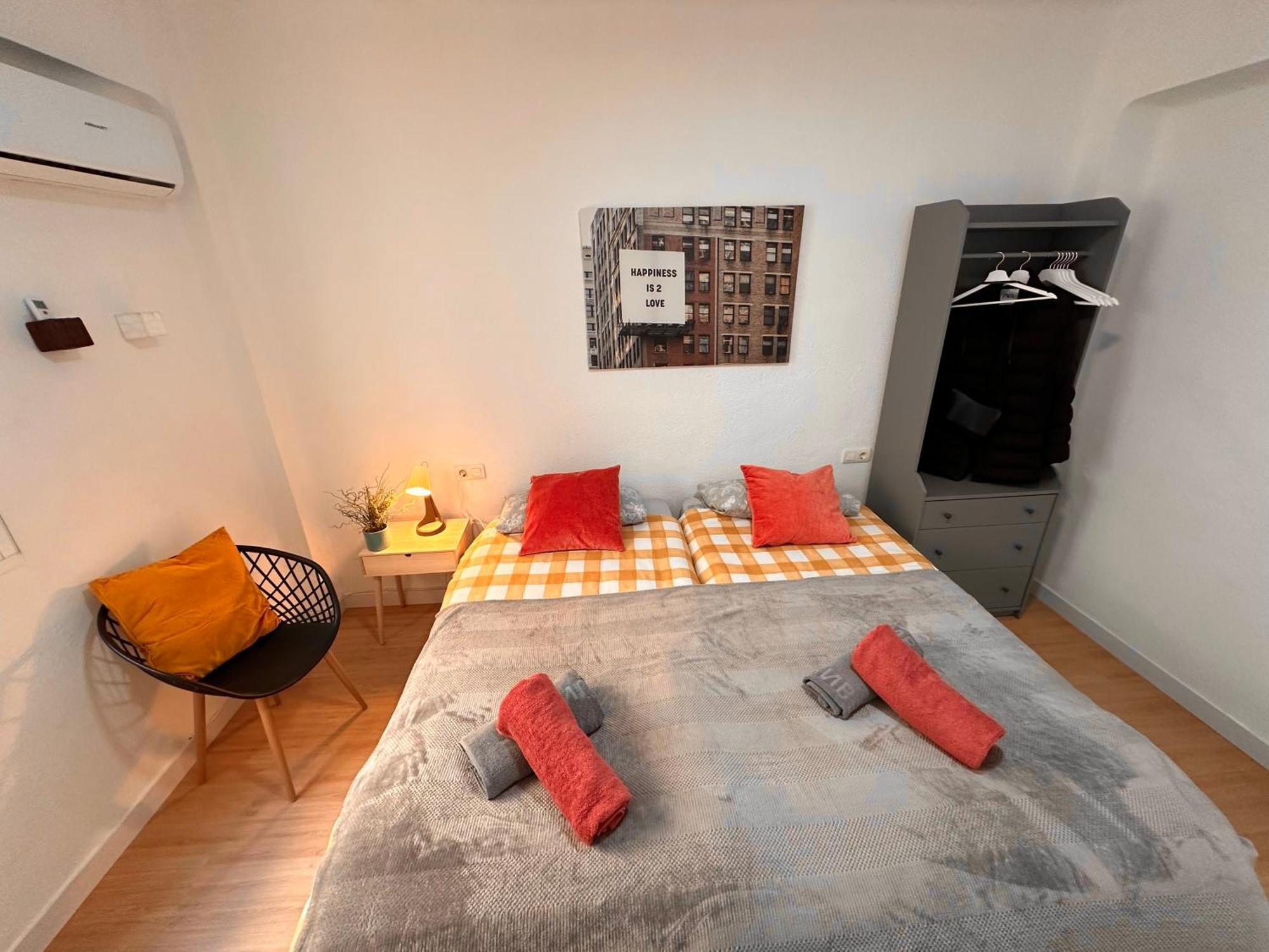 Centro Historico Malaga Especial Grupos 4 Appartement Buitenkant foto