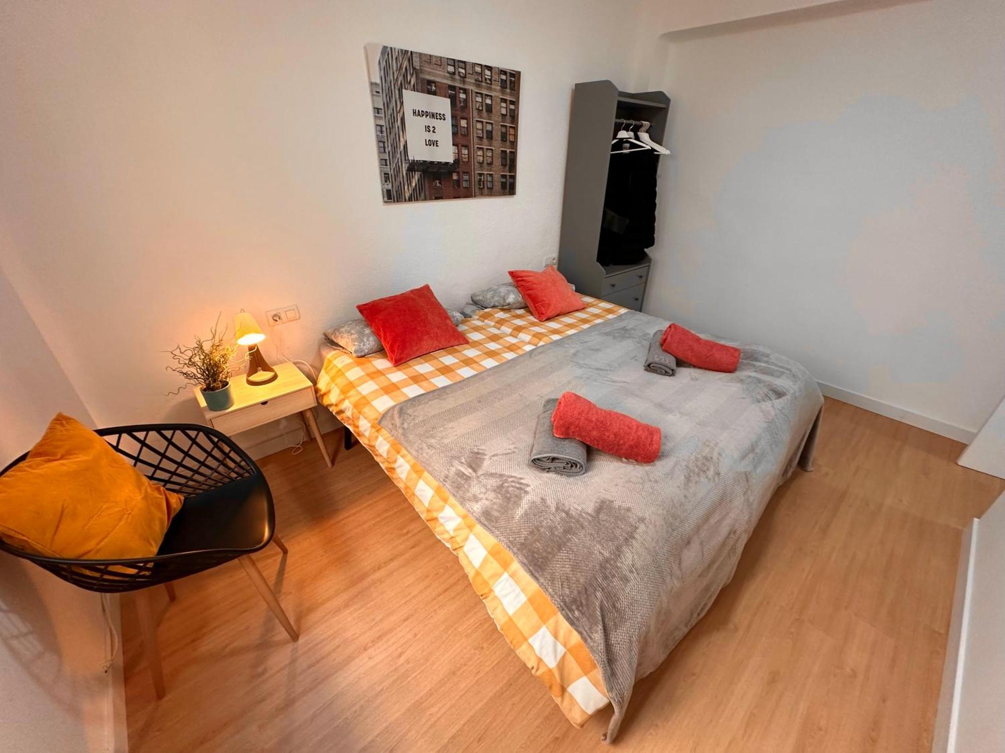 Centro Historico Malaga Especial Grupos 4 Appartement Buitenkant foto