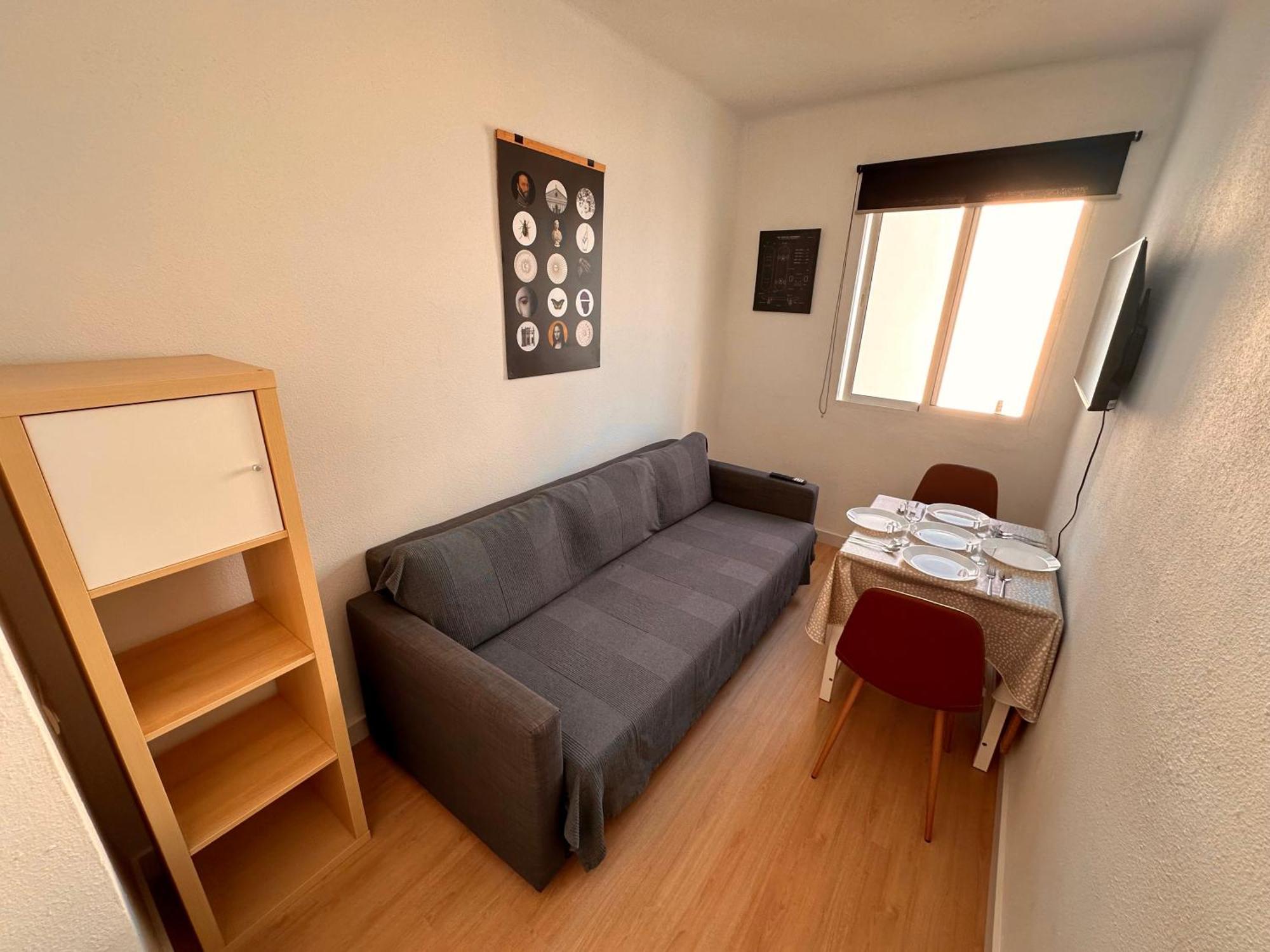 Centro Historico Malaga Especial Grupos 4 Appartement Buitenkant foto